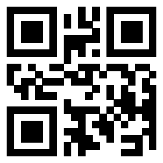 Immagine del QrCode di 3302903954