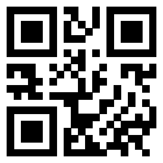 Il Qr Code di 3302903958