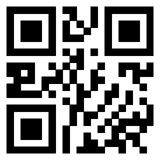 Il QrCode di 3302903960