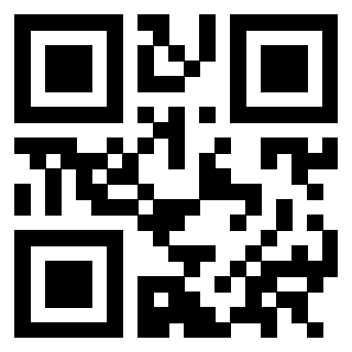 Il QrCode di 3302903972