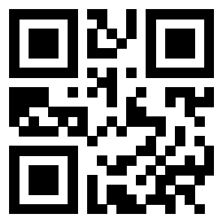 3302903974 QrCode associato