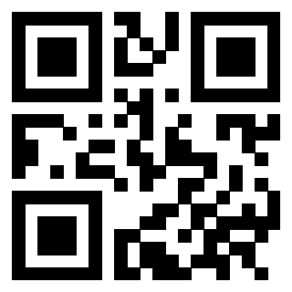 Il QrCode di 3302903979