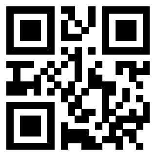 Immagine del Qr Code di 3302903987