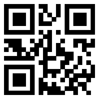 3302903989 Qr Code associato