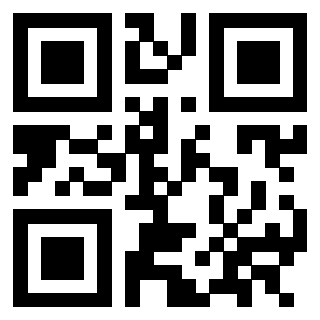 3302903996 QrCode associato