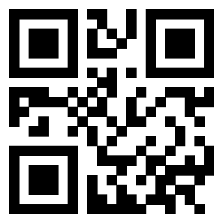 3302904001 - Immagine del QrCode associato