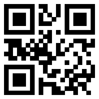Scansione del QrCode di 3302904003
