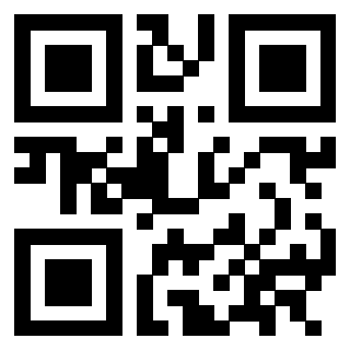 3302904004 - Immagine del QrCode associato