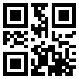 3302904006 - Immagine del Qr Code associato