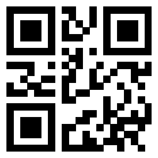 Scansione del QrCode di 3302904007