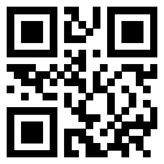 Scansione del QrCode di 3302904016