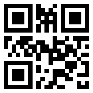 3302904020 Qr Code associato