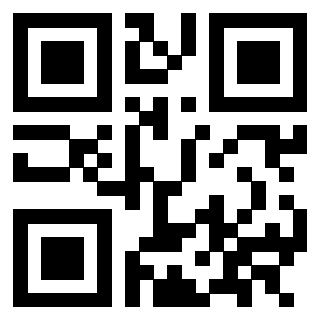 Il QrCode di 3302904025