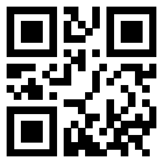 3302904027 - Immagine del QrCode associato