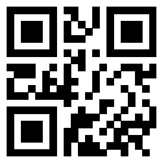3302904028 - Immagine del Qr Code
