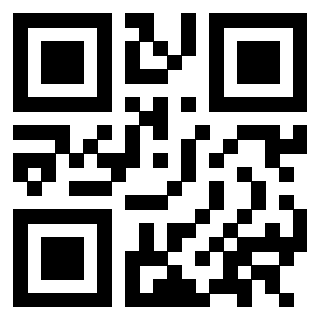 Scansione del QrCode di 3302904030