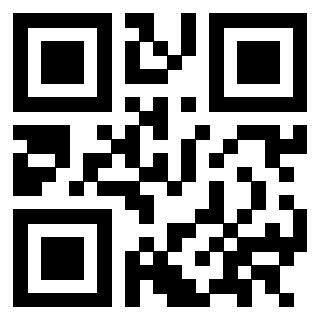 3302904034 - Immagine del Qr Code associato