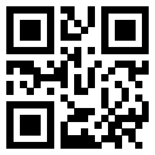 Scansione del Qr Code di 3302904036