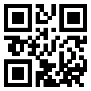 3302904037 Qr Code associato
