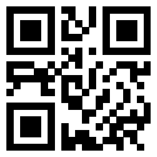 3302904038 - Immagine del QrCode associato