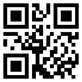 3302904039 - Immagine del QrCode associato