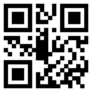 Immagine del Qr Code di 3302904040