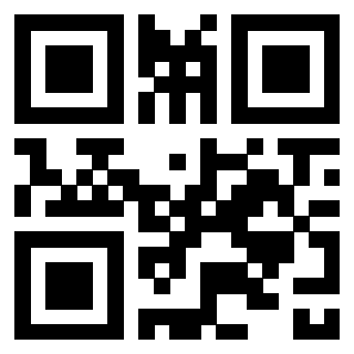 Scansione del Qr Code di 3302904044