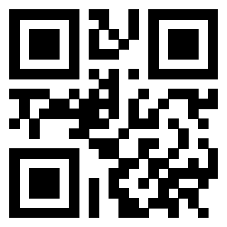 Immagine del QrCode di 3302904049