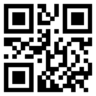 3302904054 - Immagine del QrCode associato