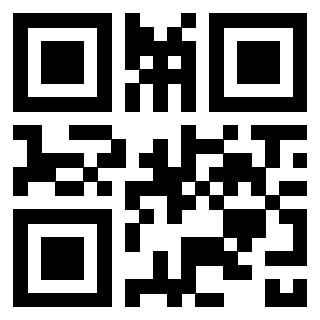 Il QrCode di 3302904058