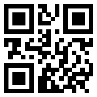 3302904059 - Immagine del QrCode associato