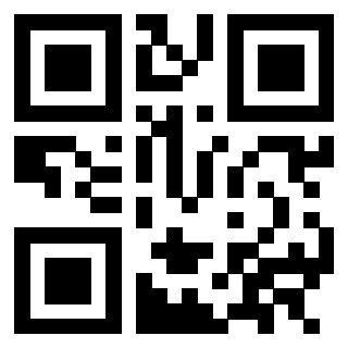 Il QrCode di 3302904063