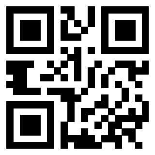Il QrCode di 3302904064