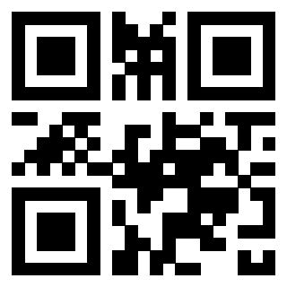 Scansione del QrCode di 3302904065