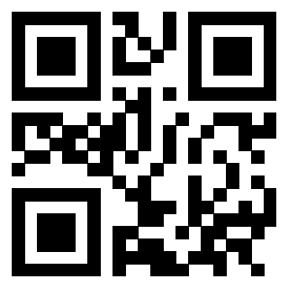Immagine del QrCode di 3302904067