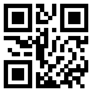 Immagine del Qr Code di 3302904068