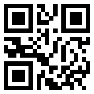 Scansione del QrCode di 3302904073