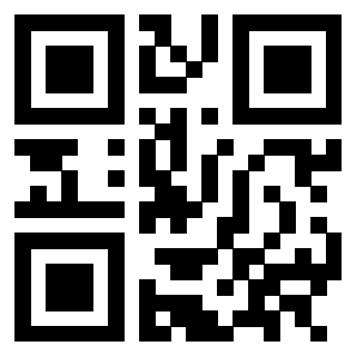 Scansione del Qr Code di 3302904079