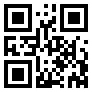 Il QrCode di 3302904083