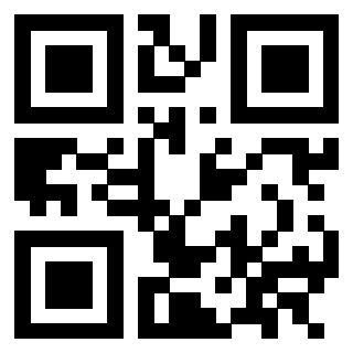 Scansione del QrCode di 3302904085