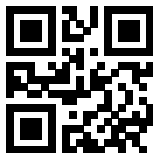 Il QrCode di 3302904094