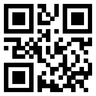 Scansione del Qr Code di 3302904095