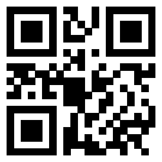 Il QrCode di 3302904098