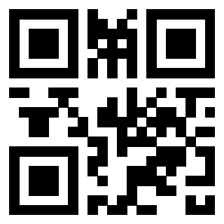 3302904101 Qr Code associato