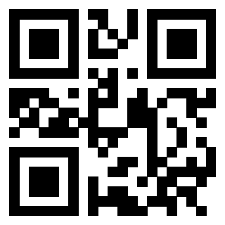 Scansione del QrCode di 3302904107