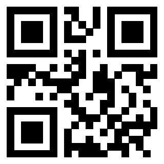 Il QrCode di 3302904109