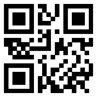 3302904110 - Immagine del QrCode associato
