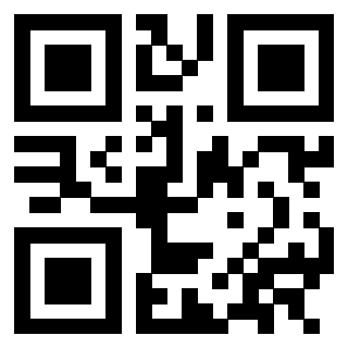 3302904112 - Immagine del Qr Code associato
