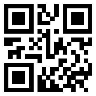 3302904119 - Immagine del QrCode associato