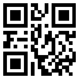 3302904124 - Immagine del Qr Code associato